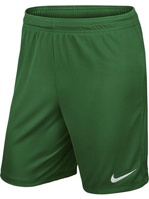 Nike Çocuk Futbol Şortu Yth Park Ii Knit Short Nb Yeşil