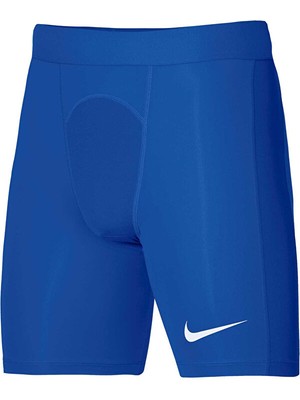 Nike Erkek Pro Içlik Strike Nike Pro Şort Mavi