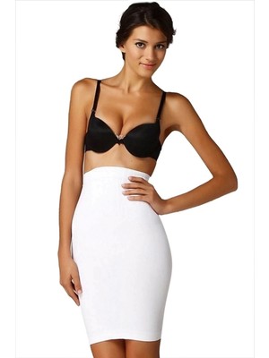 Timion Yüksek Bel Şekillendirici Jupon Korse 2604