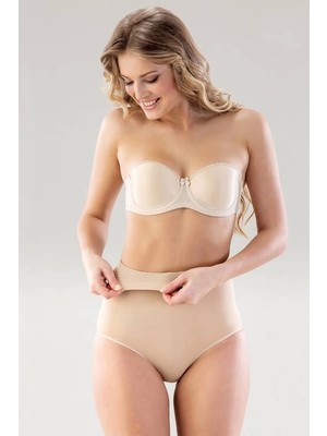 Timion Emay Dikişsiz Masaj Özellikli Slip Korse 2029