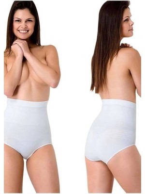 Timion Emay Yüksek Bel Slip Külot 7024