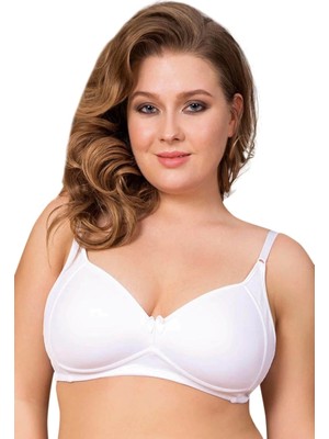 Timion Yumuşak Kap Toparlayıcı Balensiz Sütyen 3419