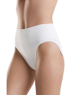 Timion Modinn Silikonlu Yüksek Bel Slip Korse 1117
