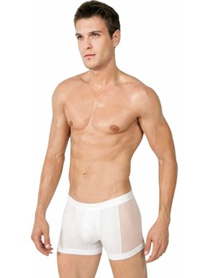 Timion Yanı Transparan Modal Boxer 1761