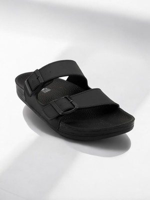 Rahat Ortopedik Anatomik Taban Yumuşak Büyük Numara Terlik  45-46-47