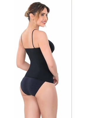 Timion Ince Askılı Korse Atlet 5020