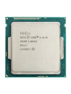 Intel Core I3-4130 3.4ghz 3mb Cache Lga 1150P Tray Işlemci