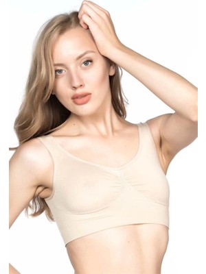 Ten Emay 4005 Soft Kalın Askı Büstiyer