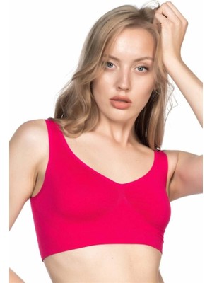 Mürdüm Emay 4005 Soft Kalın Askı Büstiyer