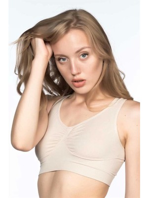 Ten Emay 4001 Soft Sporcu Büstiyer
