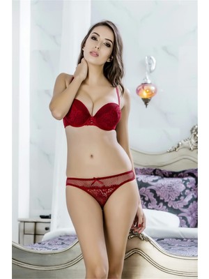 ENG Moonlight 257 Destekli Sütyen Takımı