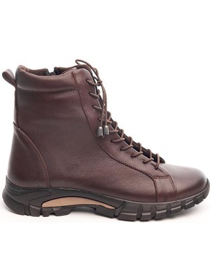 Hakiki Deri Kadın Bot 