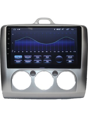 Smart Dragon Smart Go Ford Focus 2 Yuvarlak MANUEL2006/2011 4-64