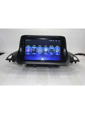 Smart Go Ford Kugo/c Max 2013/2017 9 Inç 8-128