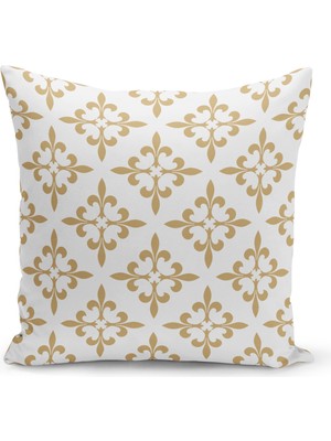 Bertille Home Ramazan Serisi Çift Tarafı Dijital Baskılı Kırlent Kılıfı