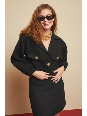 Pileamypilea Betsy Tüvit Ceket MKN582