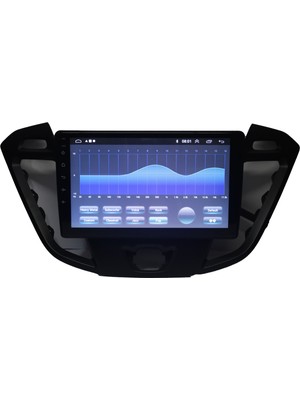 Smart Go Ford Transit Tourneo Custom 2012/2017 9 Inç 4-32