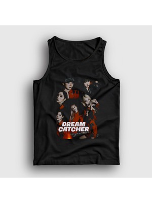 Presmono  Siyah Band K Pop Dreamcatcher Atlet