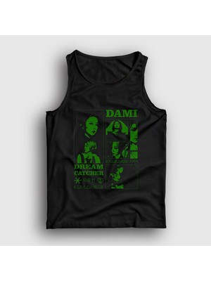 Presmono  Siyah Dami K Pop Dreamcatcher Atlet