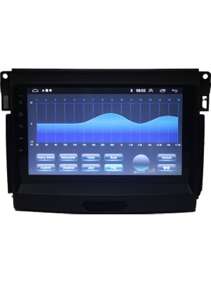 Smart Go Ford Ranger New 2016/2022 9 Inç 8-128