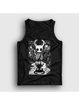 Presmono  Siyah Shadow Oyun Hollow Knight Atlet