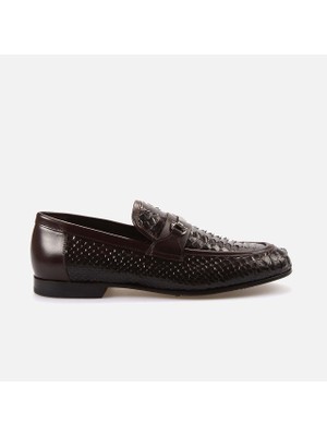 Mocassini  Tokalı Erkek Loafer 56110