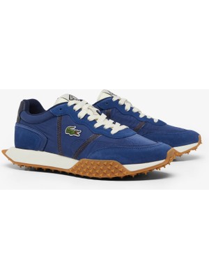 Lacoste L-Spin Deluxe 3.0 Erkek Lacivert Sneaker 748SMA0066 95K