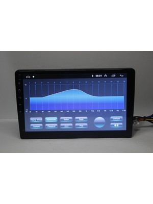 Smart Dragon Smart Go Ford Transit Custom Ekransız Model 2020 10 Inç 6-64