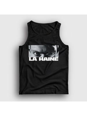 Presmono  Siyah Vinz Eyes Film La Haine Atlet