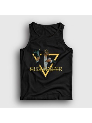 Presmono  Siyah Welcome Alice Cooper Atlet