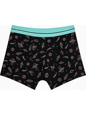 Penti Erkek Çocuk Bubble Çok Renkli 2li Boxer