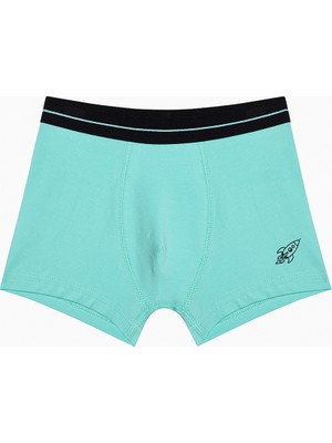 Penti Erkek Çocuk Bubble Çok Renkli 2li Boxer