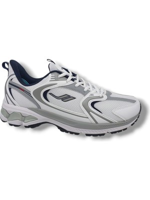 Lescon Orıon 2 Beyaz Koşu Yürüyüş Spor Ayakkabı