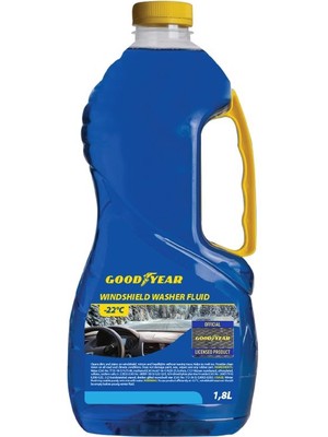 GOODYEAR KIŞ ANTİFİRİZLİ CAM SUYU