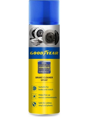 GOODYEAR FREN BALATA TEMİZLEME SPREYİ