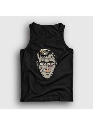 Presmono  Siyah Rain In July Müzik Neck Deep Atlet