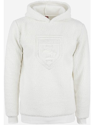 Samsunspor Kapşonlu Polar Çocuk Sweat