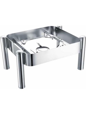 Chafing Dish Lüks 2/3 Ayaklı Stand (Cla-06)