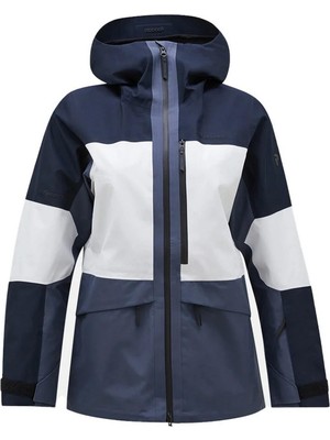Peak performance g78994030 w gravity gore-tex 3l kadın kayak montu