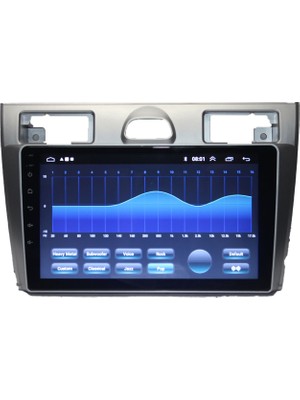 Smart Go Ford Fiesta Old 2006/2011 9 Inç 4-32