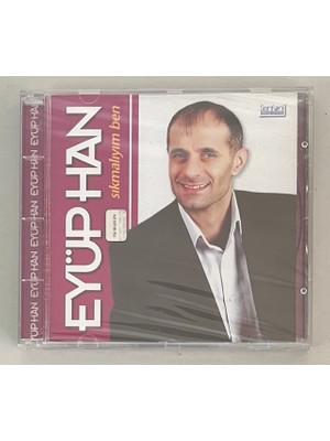 Eyüphan – Sıkmalıyım Ben CD