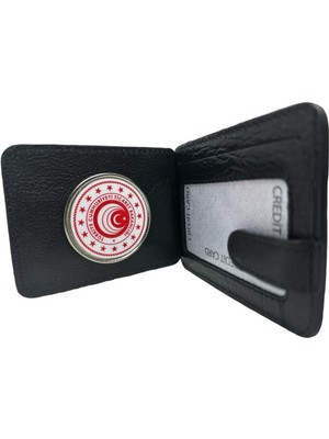 Ticaret Bakanlığı Kredi Kartlık Hakiki Deri