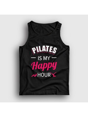 Presmono  Siyah My Happy Hour Hediye Pilates Atlet