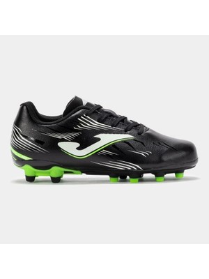 Joma PRJS2501FG Propulsıon Jr 2501 Negro Fırm Ground Krampon