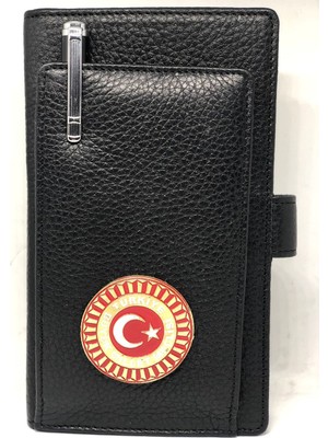 Tbmm Türkiye Büyük Millet Meclisi Telefonluk Notluk ve Kredi Kartlık