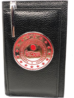 Içişleri Bakanlığı Notluk Cüzdan %100 Hakiki Dana Derisi