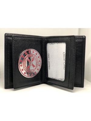 Hazine ve Maliye Bakanlığı Cüzdan Hakiki Deri