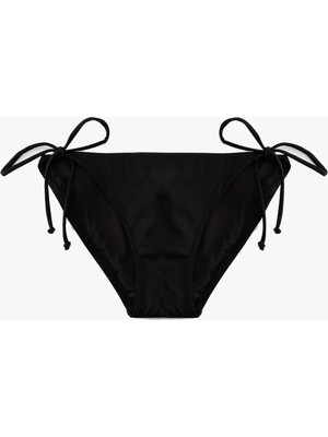 Koton Parlak Ipli Bikini Altı