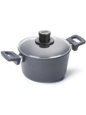 Primanova Nova Woll Tencere Derin 20 cm Derinlik 12 cm