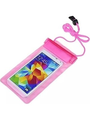 Su Geçirmez Telefon Kılıfı